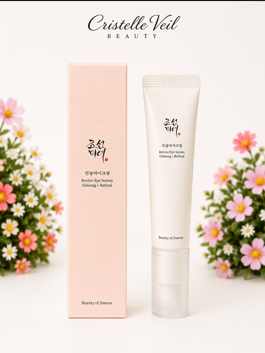Beauty of Joseon Revive ögonserum (ginseng + retinal)