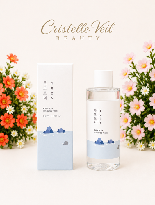 ROUND LAB 1025 Dokdo Toner 100 ml
