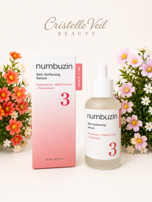 Numbuzin No.3 Skin Softening Serum 50 ml