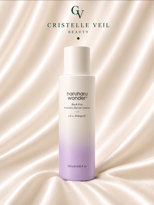 Haruharu Wonder Black Rice Probiotics Barrier Essence