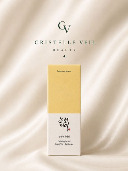 Beauty of Joseon Calming Serum – Grönt Te + Panthenol