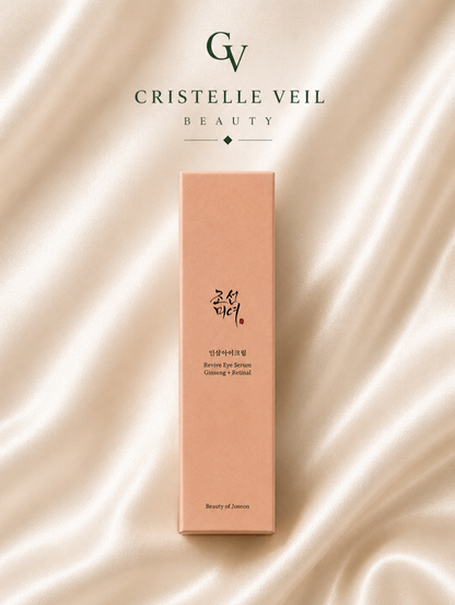Beauty of Joseon Revive ögonserum (ginseng + retinal)