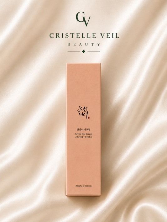 Beauty of Joseon Revive ögonserum (ginseng + retinal)