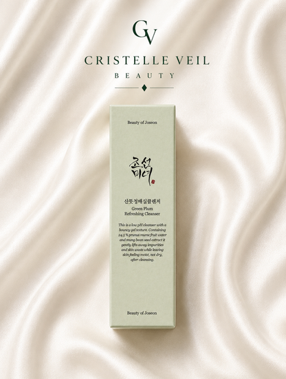 Beauty of Joseon – Green Plum Refreshing Cleanser