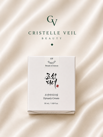 Beauty of Joseon Dynasty Cream (Återfuktande & lystergivande fuktkräm)