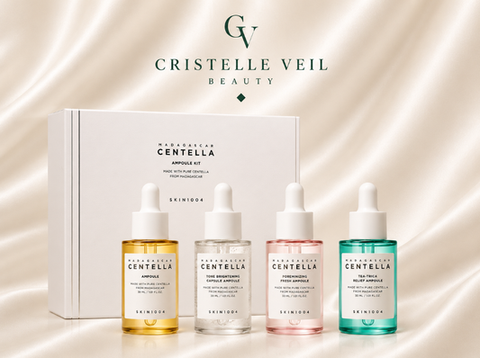 SKIN1004 Madagascar Centella Ampoule Kit