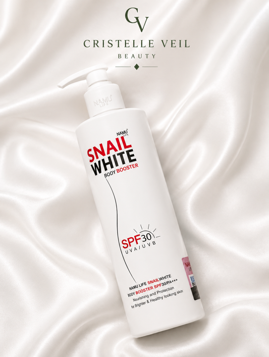 Namu Life Snail White Body Booster SPF30