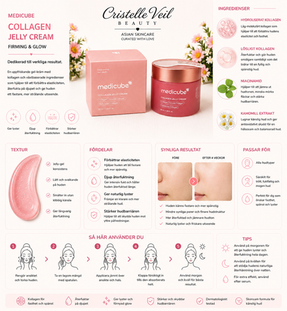 Medicube Collagen Jelly Cream 50 ml