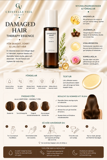MISSHA Damaged Hair Therapy Essence