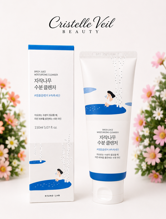 ROUND LAB Birch Juice Moisturizing Cleanser 150ml