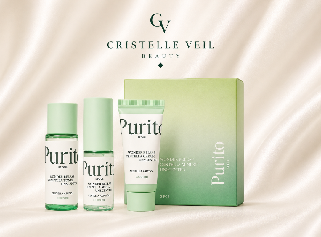 Purito Wonder Releaf Centella Mini Kit