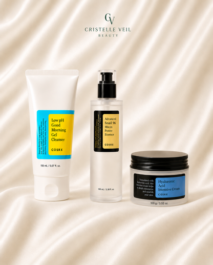 Hydration Glow Set – COSRX Edition