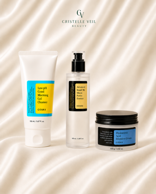 Hydration Glow Set – COSRX Edition
