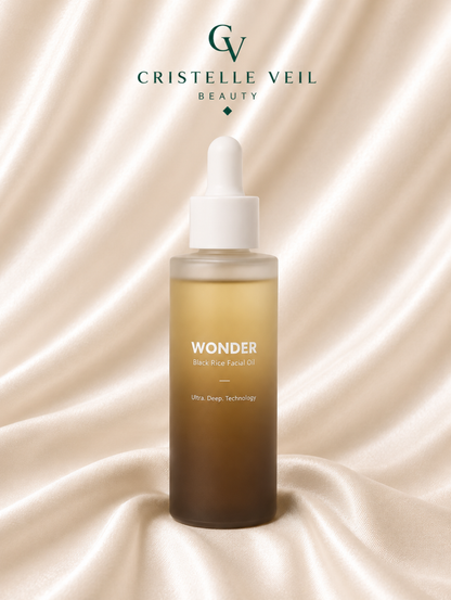 Haruharu Wonder Black Rice Facial Oil