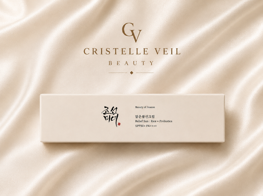 Beauty of Joseon Relief Sun: Ris + Probiotika SPF50+ PA++++