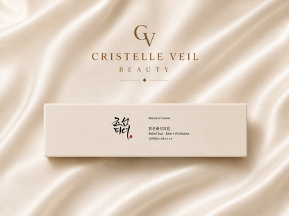 Beauty of Joseon Relief Sun: Ris + Probiotika SPF50+ PA++++