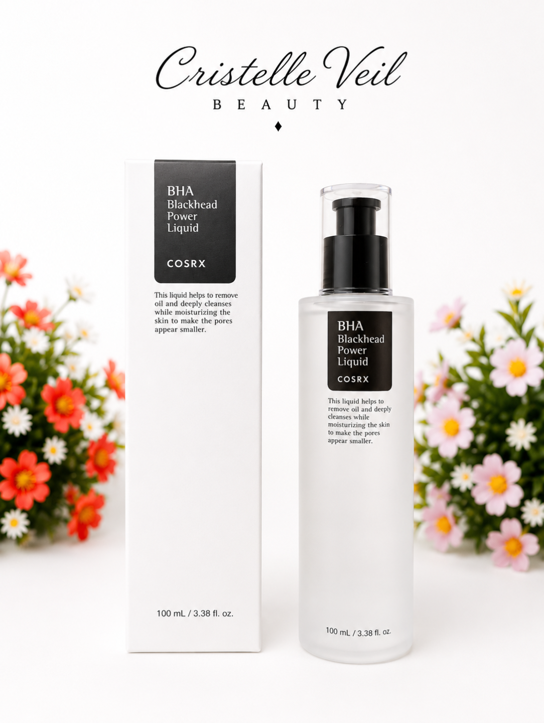 COSRX BHA Blackhead Power Liquid