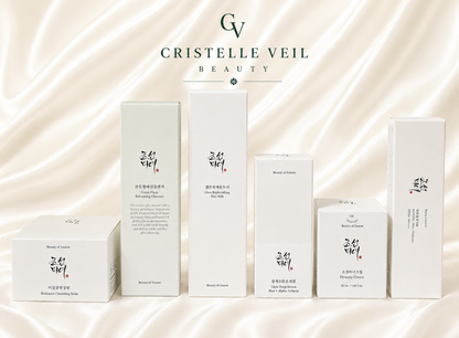 "Glass Skin" komplett rutin-kit