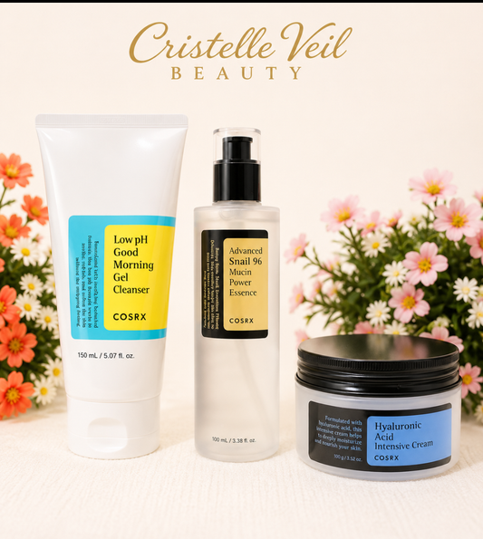 Hydration Glow Set – COSRX Edition
