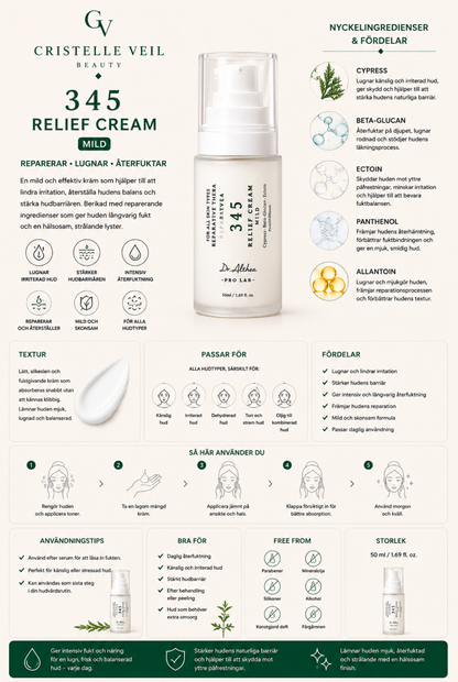 Dr. Althea – 345 Relief Cream Mist