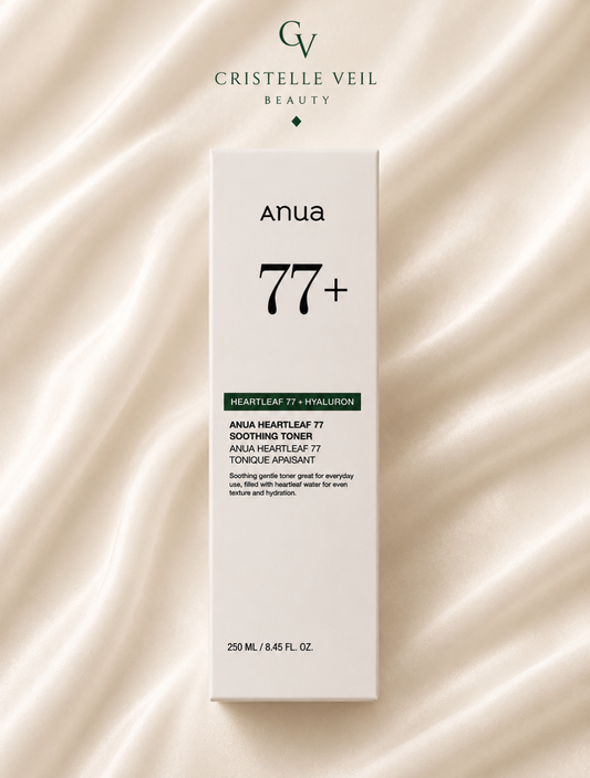 ANUA Heartleaf 77% lugnande ansiktsvatten