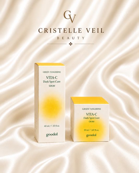 Goodal Green Tangerine Vita-C Brightening Duo Set