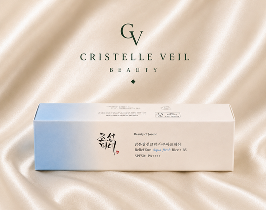 Beauty of Joseon Relief Sun Aqua-Fresh Rice + B5 SPF50+ PA++++ 50 ml
