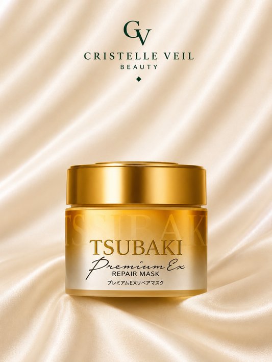 Tsubaki Premium EX Repair Mask