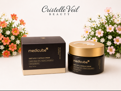 Medicube Deep Vita C Capsule Cream 55g