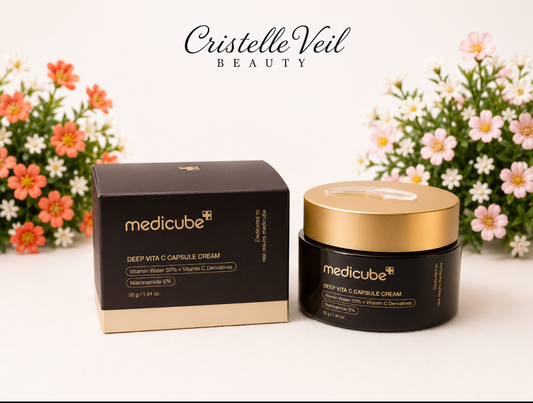 Medicube Deep Vita C Capsule Cream 55g