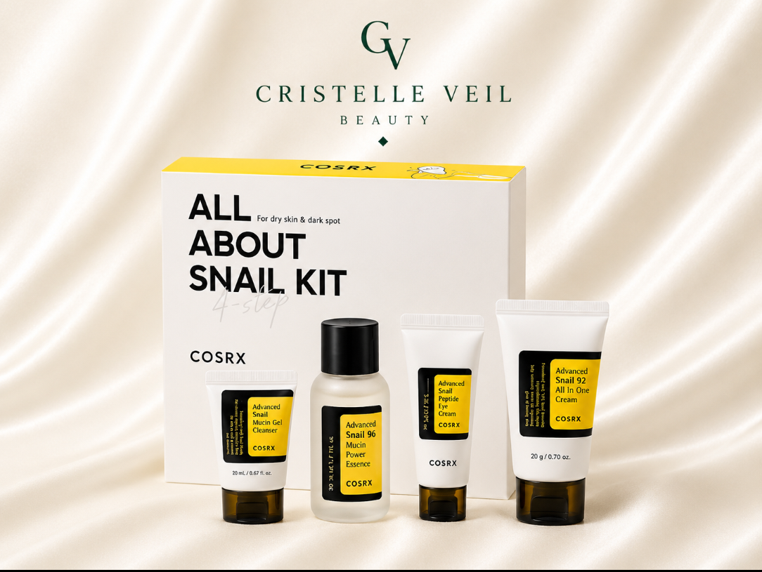 COSRX All About Snail Kit (4-Step)