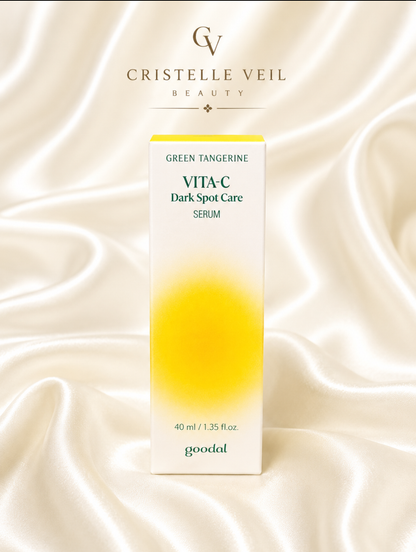 Goodal Green Tangerine Vita-C Dark Spot Care Serum 40 ml