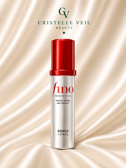 Fino Premium Touch Hair Oil Serum Airy Smooth