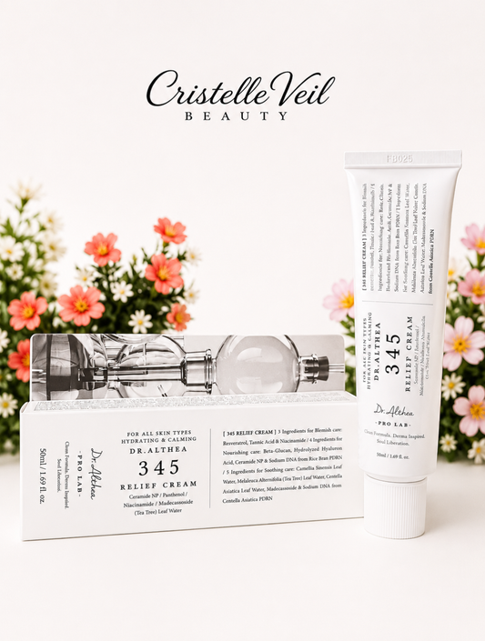 Dr. Althea 345 Relief Cream