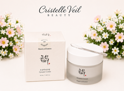 Beauty of Joseon Dynasty Cream (Återfuktande & lystergivande fuktkräm)