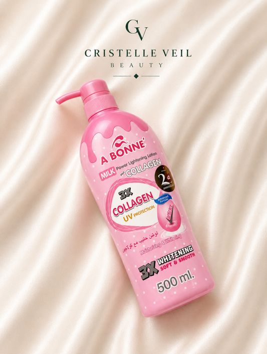 Bonne Milk Collagen Brightening Lotion (500 ml)