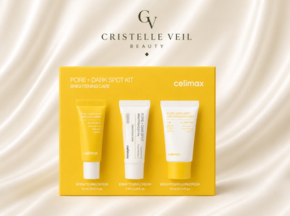 Celimax Pore + Dark Spot Kit