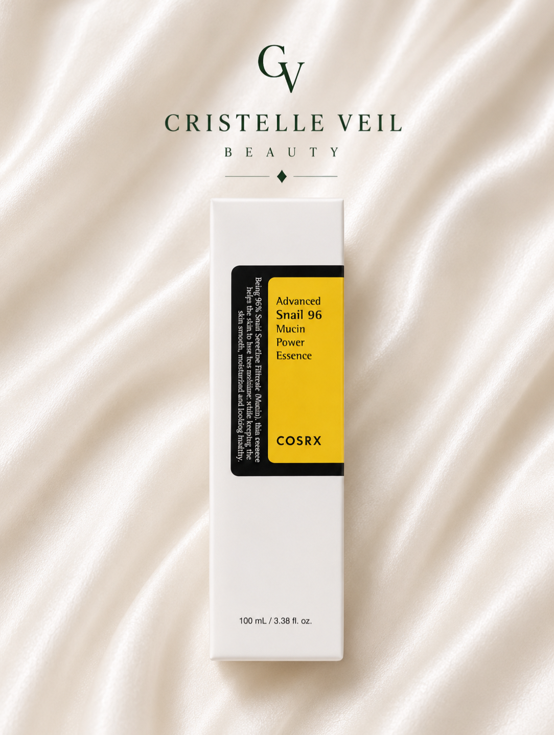 COSRX Advanced Snail 96 Mucin Power Essence