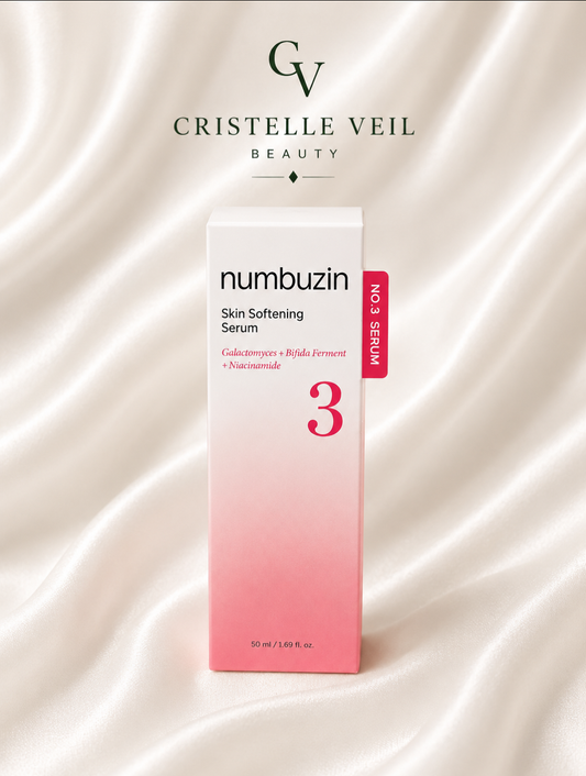 Numbuzin No.3 Skin Softening Serum 50 ml