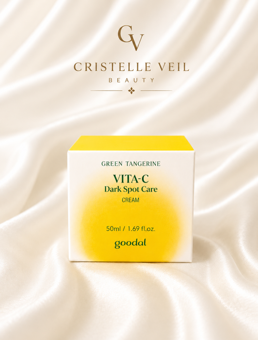 Goodal Green Tangerine Vita-C Dark Spot Care Cream 50 ml