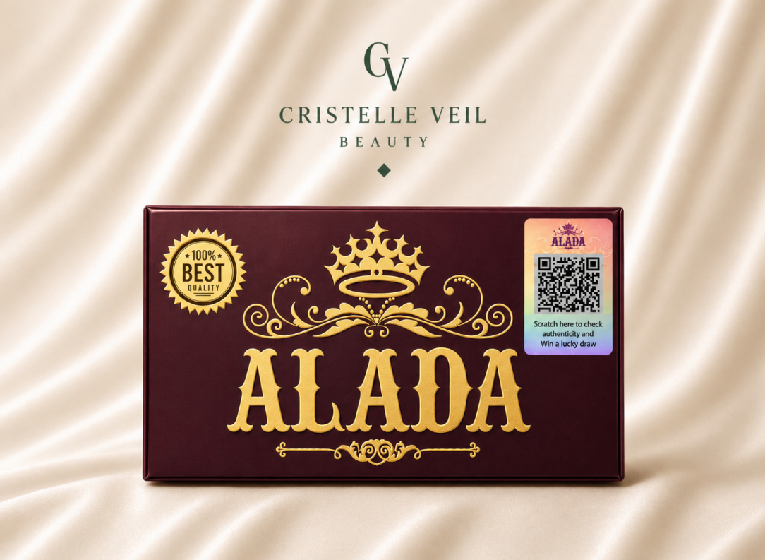 ALADA Uppljusande ÖrtTvål