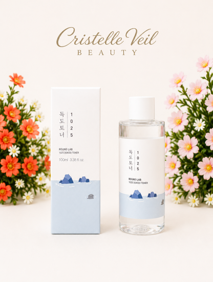ROUND LAB 1025 Dokdo Toner 100 ml