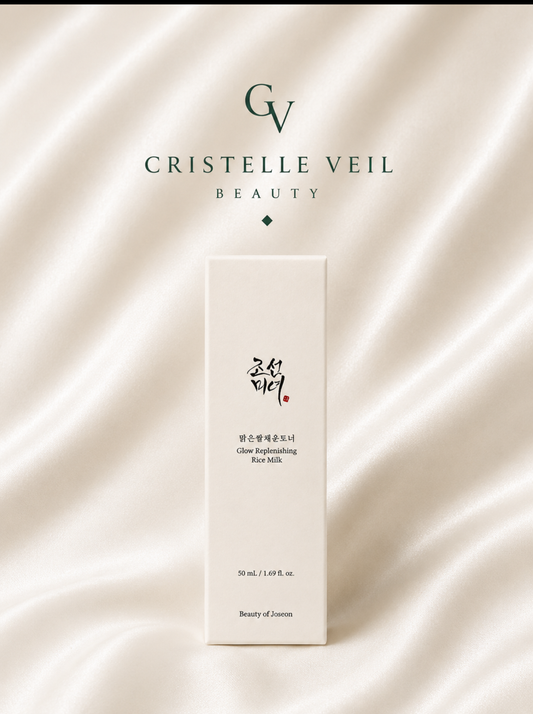 Beauty of Joseon Glow Replenishing Rice Milk (Fuktgivande Ansiktsvatten)