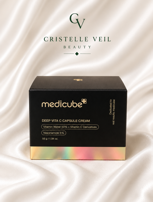 Medicube Deep Vita C Capsule Cream 55g