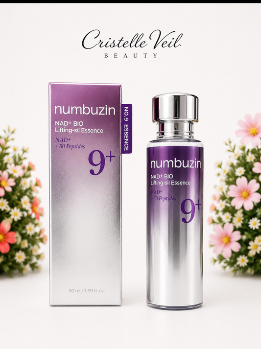 Numbuzin No.9 NAD+ BIO Lifting Essence