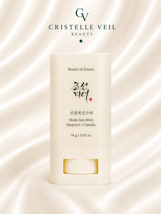 Beauty of Joseon – Matte Sun Stick: Mugwort + Camellia SPF50+ PA+++