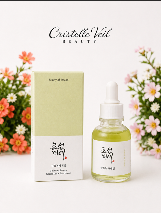 Beauty of Joseon Calming Serum – Grönt Te + Panthenol