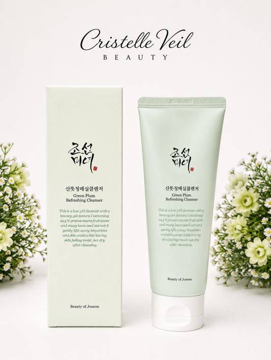 Beauty of Joseon – Green Plum Refreshing Cleanser