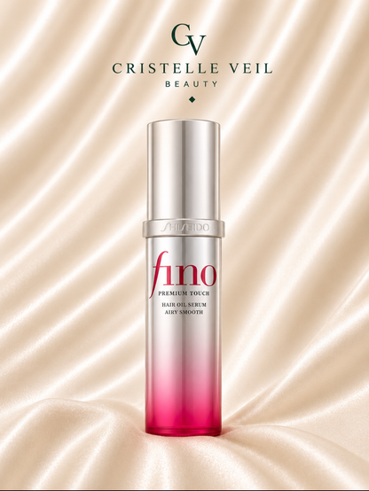 Fino Premium Touch Hair Oil Serum Rich Moist