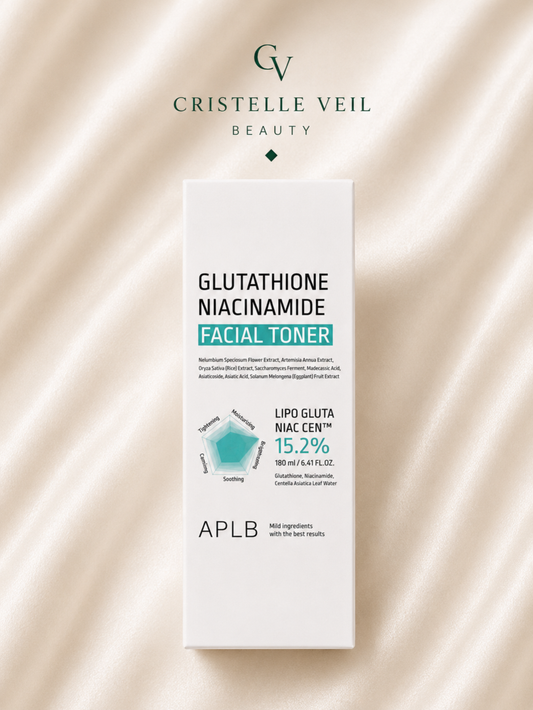 APLB Glutathione Niacinamide Ansiktsvatten